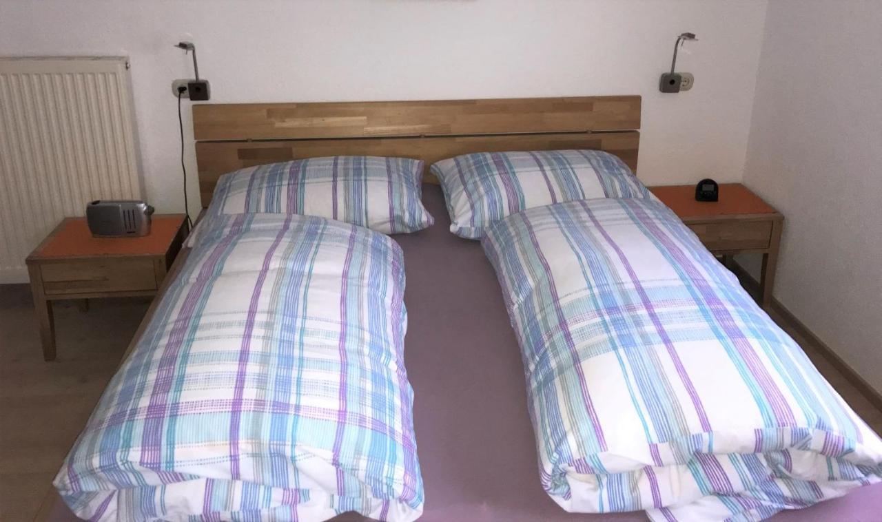 Ferienwohnung Rottensteiner Sybille Inclusiv Sommercard Йерценс Экстерьер фото