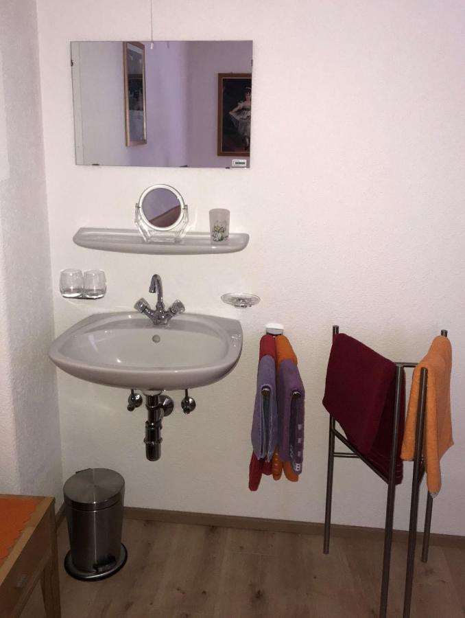 Ferienwohnung Rottensteiner Sybille Inclusiv Sommercard Йерценс Экстерьер фото
