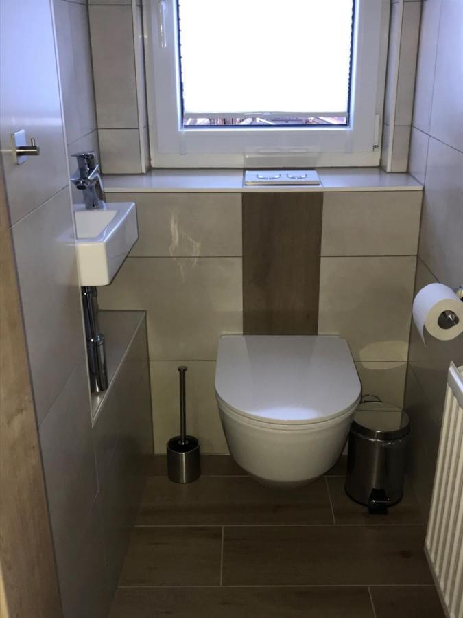 Ferienwohnung Rottensteiner Sybille Inclusiv Sommercard Йерценс Экстерьер фото