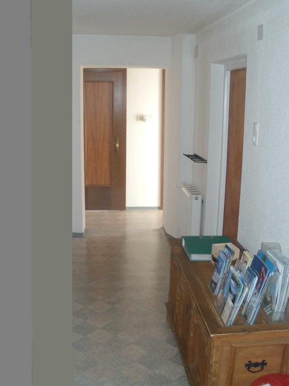 Ferienwohnung Rottensteiner Sybille Inclusiv Sommercard Йерценс Экстерьер фото