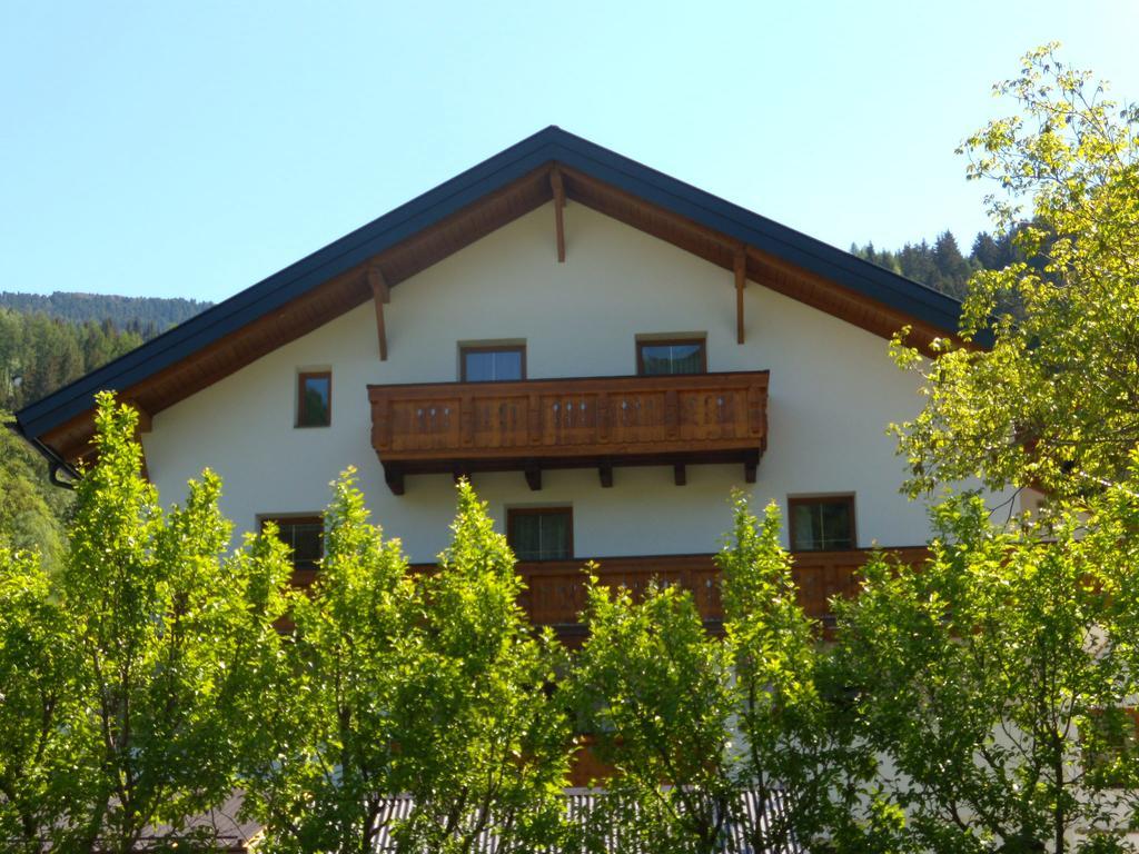 Ferienwohnung Rottensteiner Sybille Inclusiv Sommercard Йерценс Экстерьер фото